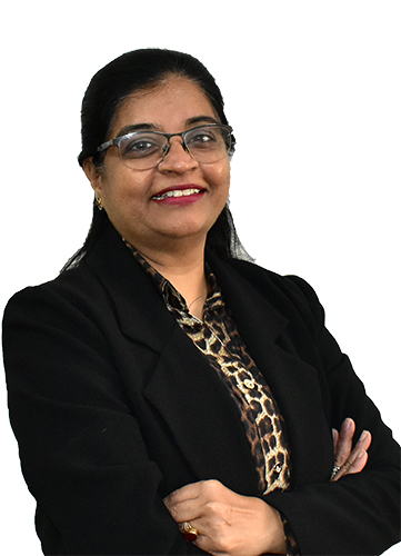 Mrs Vazira Poonawala